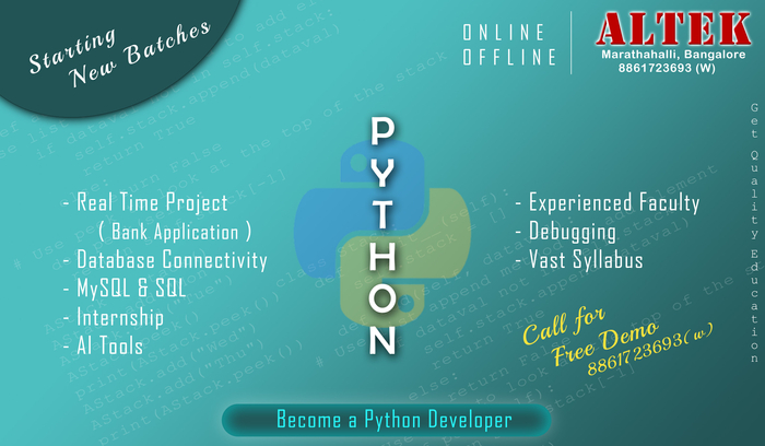 python